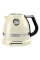 Fierbător electric KitchenAid 5KEK1522EAC, Cremă