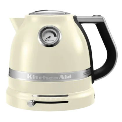Fierbător electric KitchenAid 5KEK1522EAC, Cremă