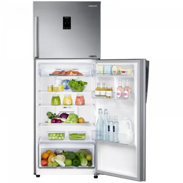 Frigider Samsung RT46K6340EF/UA, Argintiu