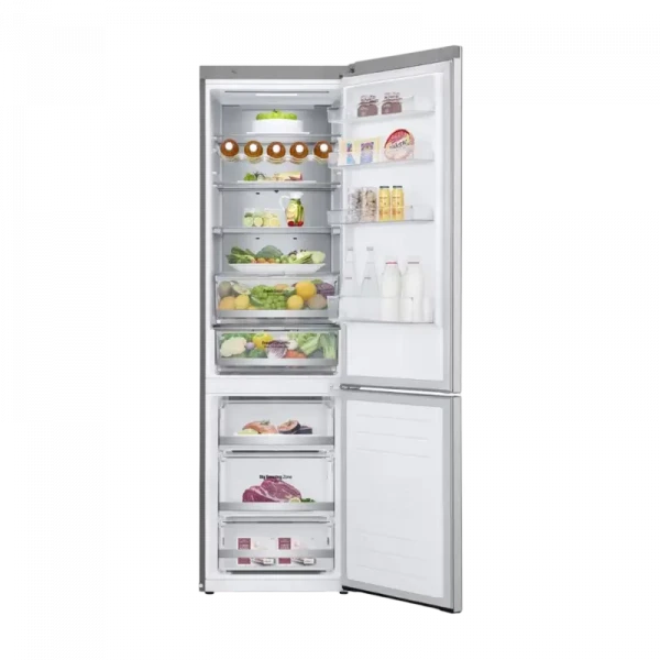 Frigider LG GA-B509MAUM, Argintiu