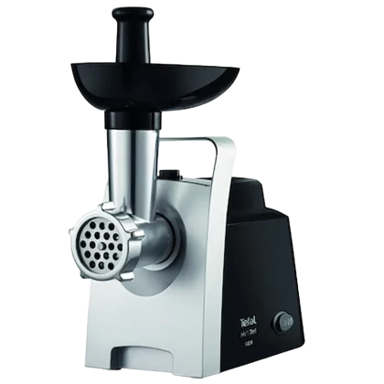 Mașină de tocat carne Tefal NE-109838, Negru