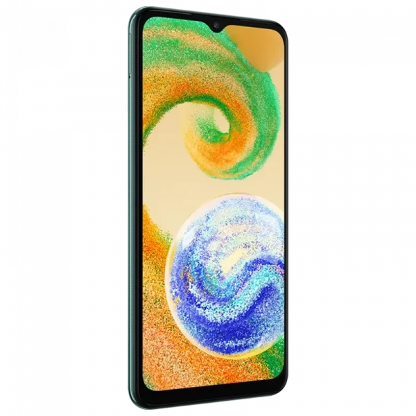 Смартфон Samsung Galaxy A04s, 4Гб/64Гб, Зелёный