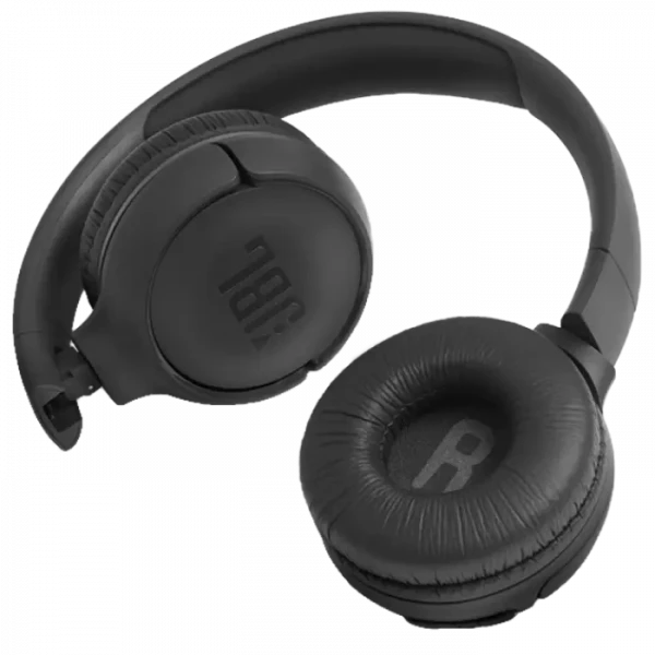 Наушники JBL Tune 500 BT, Чёрный