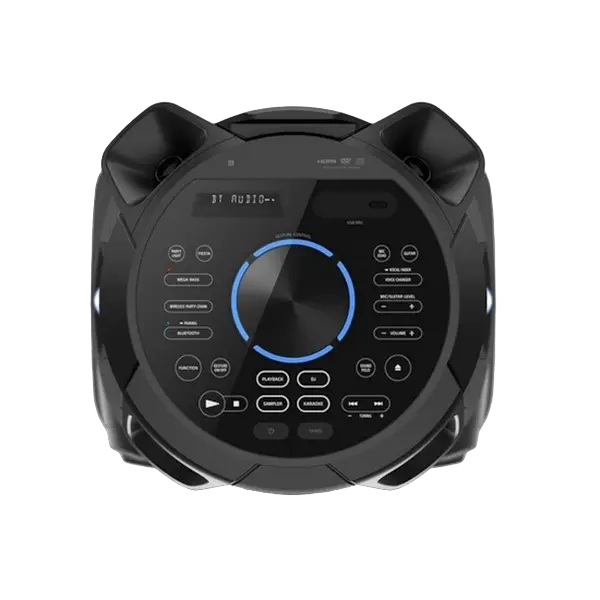 Boxă portabilă SONY MHC-V83D, Negru