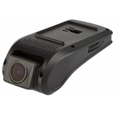 Cameră auto DVR Globex GE-100w, HD 720p, Negru