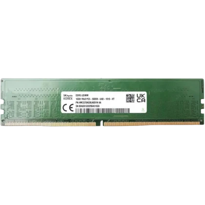 Оперативная память Hynix HMCG78AGBUA081N, DDR5 SDRAM, 5600 МГц, 16Гб