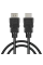 Cablu Video SVEN SV-015473, HDMI (M) - HDMI (M), 1,8m, Negru