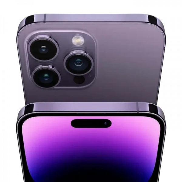 Смартфон Apple iPhone 14 Pro / 1Тб / 6Гб / Deep Purple