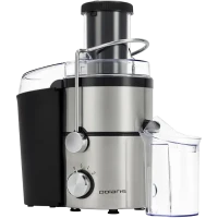 Storcător de fructe și legume Polaris PEA0934A, Negru Inox