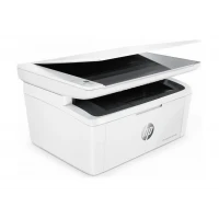 Multifunctional laser HP M28a, Alb