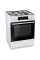 Комбинированная плита Gorenje KS 635 W, Белый