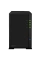 Stocare atașată la rețea SYNOLOGY NVR1218, Negru