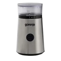 Кофемолка Gorenje SMK150E, Серебристый