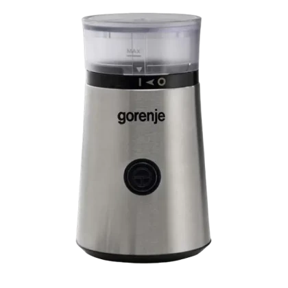 Кофемолка Gorenje SMK150E, Серебристый
