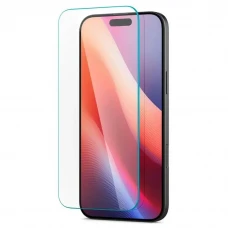 Sticlă de protecție Spigen iPhone 16 Pro Max Glas.TR Slim, Transparent