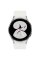 Ceas inteligent Samsung SM-R860 Galaxy Watch 4, 40mm, Argintiu