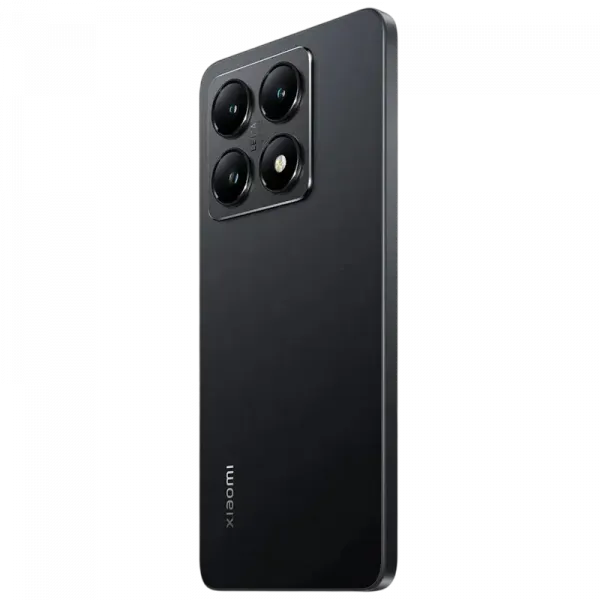 Smartphone Xiaomi 14T, 12GB/256GB, Titan Black