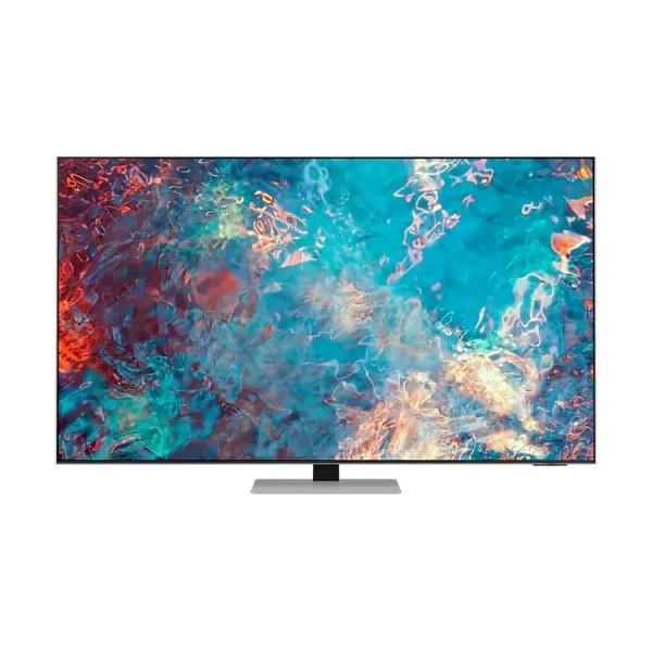 75 LED SMART Телевизор Samsung QE75QN85AAUXUA, 3840x2160 4K UHD, Tizen, Чёрный