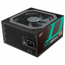 Sursă Alimentare PC Deepcool DQ650-M-V2L, 650W, ATX, Complet modular