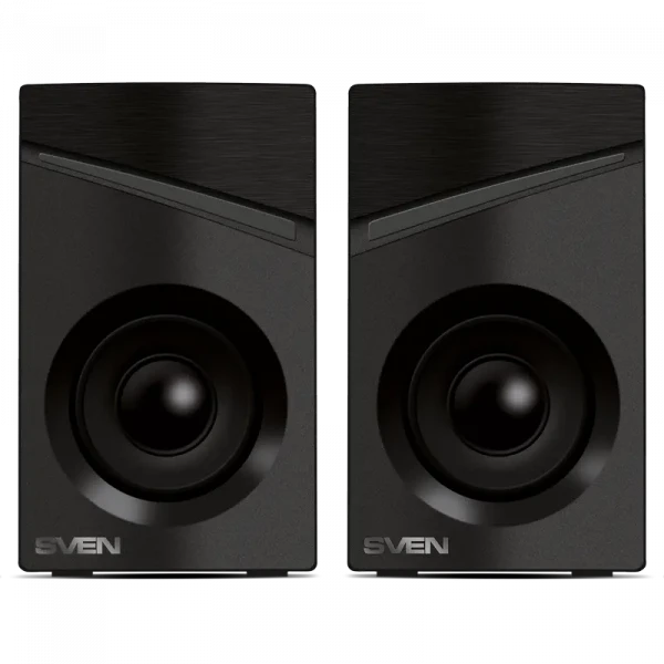 Компьютерные колонки SVEN 305, Чёрный