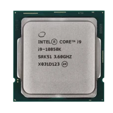 Процессор Intel Core i9-10850K, Intel UHD 630 Graphics, Без кулера | Tray