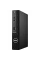 Настольный ПК DELL OptiPlex 3090, Tiny, Intel Core i5-10500T, 8Гб/256Гб, Intel UHD Graphics 630, Linux Ubuntu