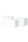 Sistem Wi-Fi Mesh MERCUSYS Halo H80X (3-pack), Alb