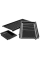 Set platei DeLonghi DLSK 153, Negru