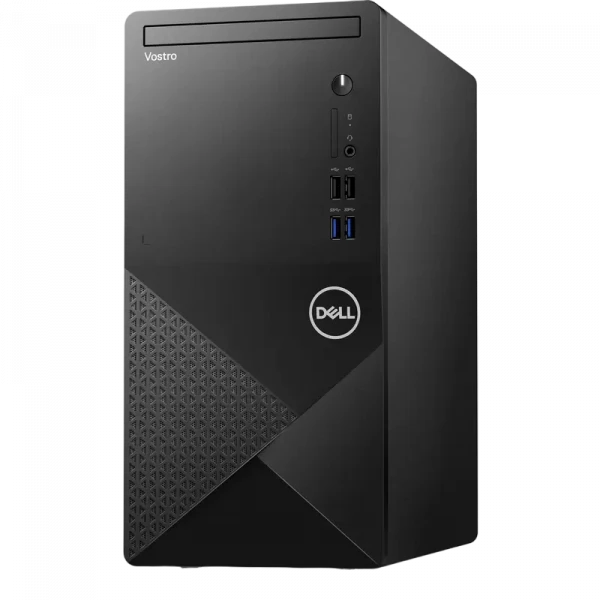 Мини ПК DELL Vostro 3020, Башня, Intel Core i5-13400, 8Гб/256Гб, Intel UHD Graphics 730, Linux Ubuntu