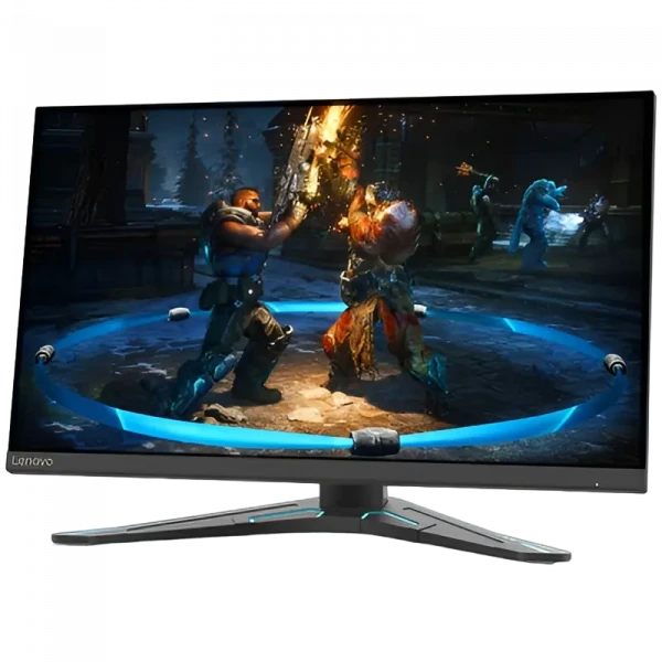 Игровой монитор Lenovo G27-20 / 27 дюймов / IPS 1920x1080 FHD / Чёрный
