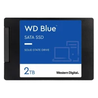 Накопитель SSD Western Digital WDS200T2B0A, 2000Гб