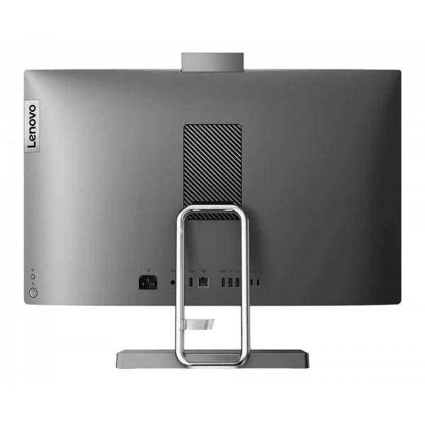 Computer All-in-One Lenovo IdeaCentre 5 24IAH7, 23,8, Intel Core i5-13500H, 16GB/512GB, Fără SO, Gri