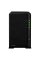 Stocare atașată la rețea SYNOLOGY DS218play, Negru
