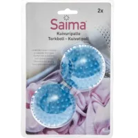 Mingi pentru uscare rufe Saima, Albastru