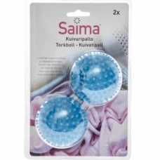 Mingi pentru uscare rufe Saima, Albastru