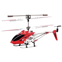 Вертолет Syma S107G, Красный
