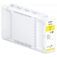 Картридж чернильный Epson Ink Cartridge UltraChrome XD2 T41F440 (350 ml), Жёлтый