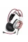 Căști gaming Bloody G575, USB, Alb