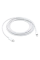 Cablu încărcare și sincronizare Apple MQGH2ZM/A, USB Type-C/Lightning, 2m, Alb
