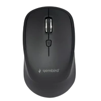 Mouse Wireless Gembird MUSW-4B-05, Negru