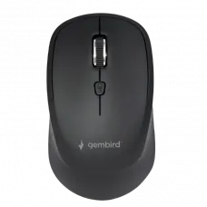Mouse Wireless Gembird MUSW-4B-05, Negru