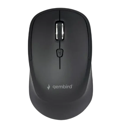 Беcпроводная мышь Gembird MUSW-4B-05, Чёрный