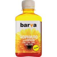 Recipient de cerneală Barva PN-EL100N, L100-405, Galben