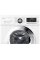 Mașină de spălat LG F1096TD3, 8kg, Alb
