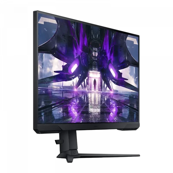Игровой монитор Samsung S27AG302N / 27 дюймов / VA 1920x1080 FHD / Чёрный