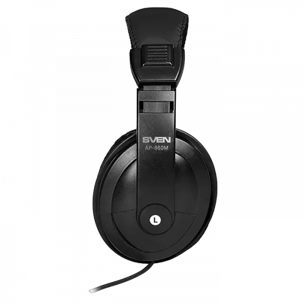 Наушники SVEN AP-860M, Чёрный