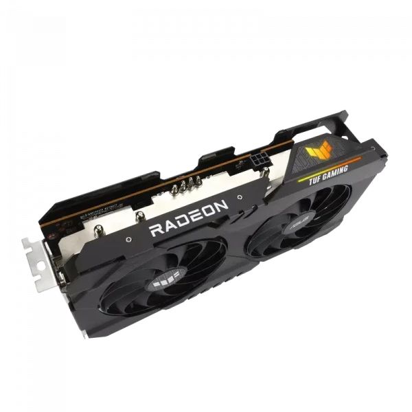 Placă Video ASUS TUF-RX6500XT-O4G-GAMING, 4GB GDDR6 64bit