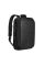 Рюкзак для ноутбука Bobby Bizz, 15.6, Искусственная кожа, Чёрный
