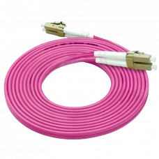 Patch cord - FO-P024, 10m, Roz