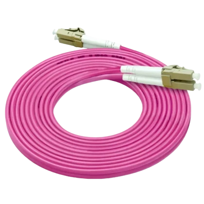 Patch cord - FO-P024, 10m, Roz